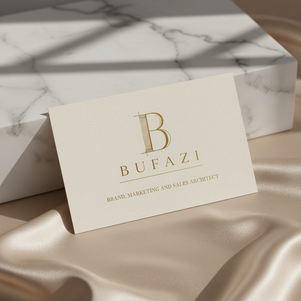 BUFAZI Updated Logo Mockup